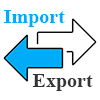 Import\Export products